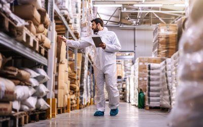 Improve Your Warehouse Management In 6 Steps